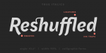 Qualion Text Font