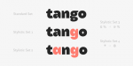 Qualion Text Font