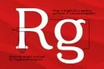 Quantik - Contemporary Serif font