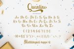 Quantine Font