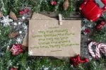 Quarantine Christmas Font