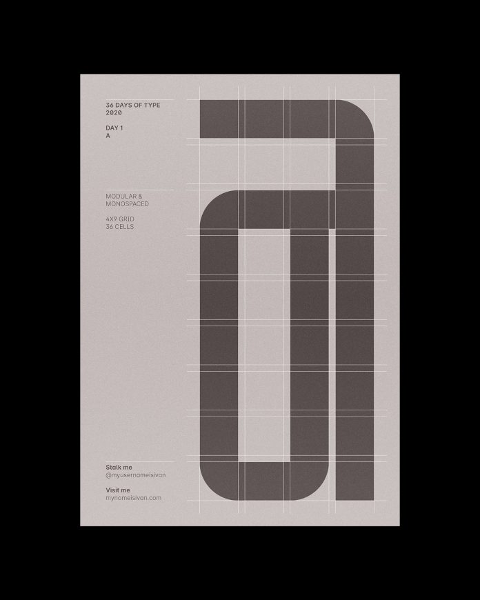 Quarantine free typeface Font