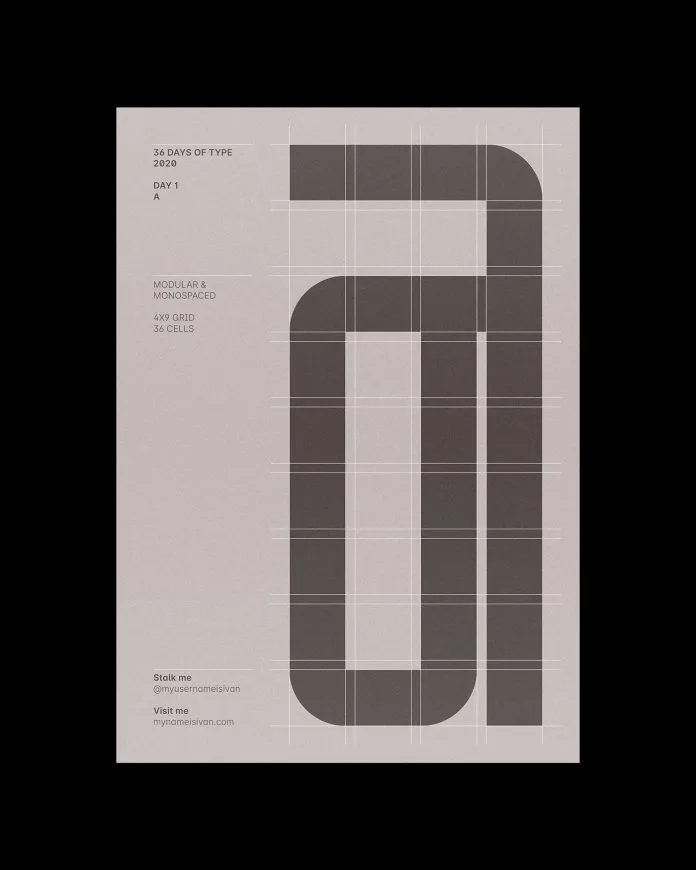 Quarantine free typeface Font