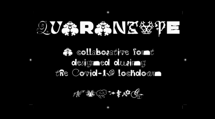 Quarantype Font