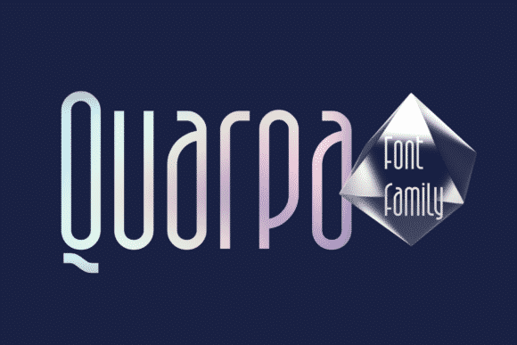 Quarpa Font