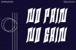 Quartapis Mulartaps Font