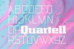 Quartell Variable Font