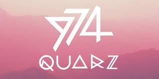 Quarz 974 Font