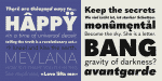 Quasimoda Font