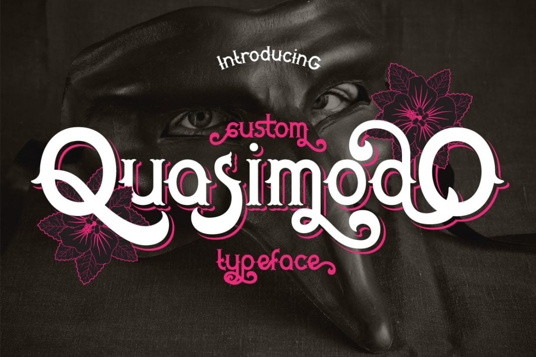Quasimodo Font
