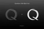 Qudro Font
