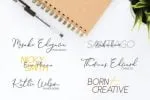 Queen Alissya Duo Font