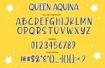 Queen Aquina Font