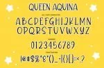 Queen Aquina Font