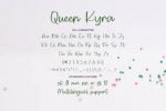 Queen Kyra Font