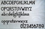 Quegroek Font