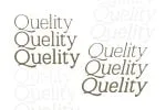 Quelity - Crooked Serif Font