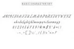 Quency Cutenees Font