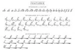Quency Cutenees Font