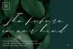 Quensialy Font