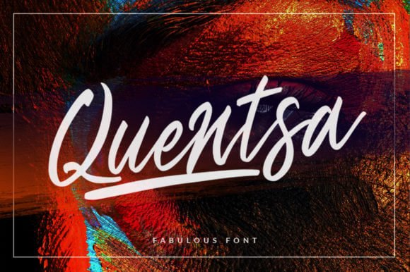 Quentsa Font