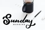 Queny Unique Font Script