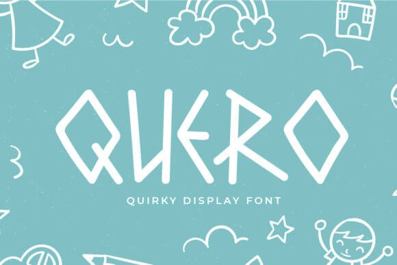 Quero Font
