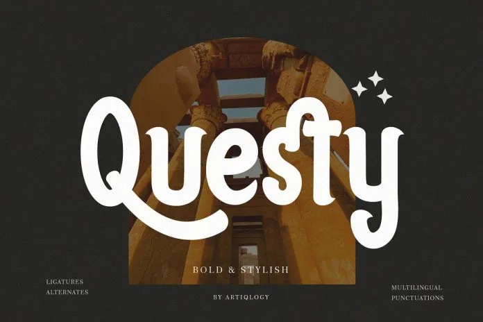 Questy Font