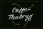 Quffe Handwritten Script Font