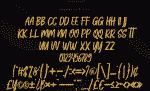 Qufiky Handwritten Display Font