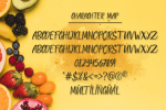 Quick Bridge Font