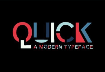 Quick Font