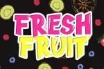 Quick Monster Font