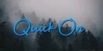 Quick On Font