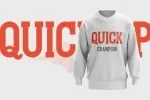 Quick Up Font Duo