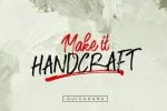 Quickhand Font Duo