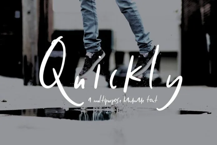 Quickly Font
