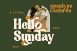 Quickly Sustain Font