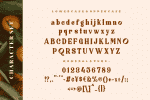 Quickly Sustain Font
