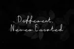Quickness Font