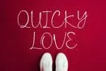 Quicky Love Font