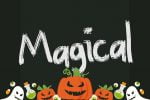 Quiet Magical Helloween Font