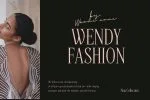 Quietwave - Luxury Beauty Expressive Serif Font