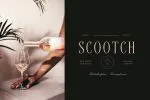 Quietwave - Luxury Beauty Expressive Serif Font