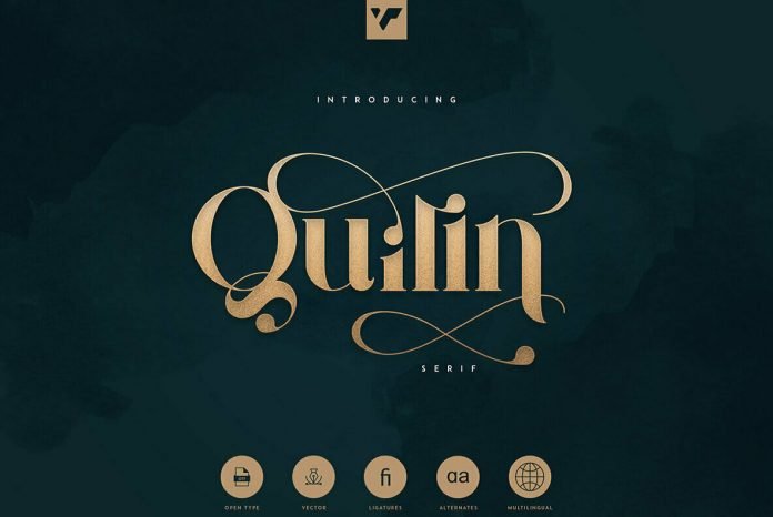 Quilin Font