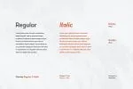 Quinlee - Versatile Sans Serif