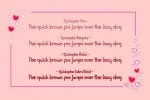 Quinlophe Font