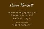 Quinn Marriott Font