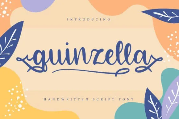 Quinzella Font