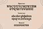Quirky Bay Font